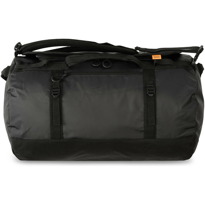 2024 Northcore Duffel Bag 85L NOCO123BB - Black / Orange